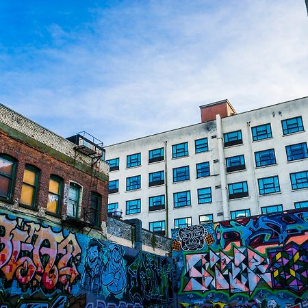 Hotel Indigo Lower East Side New York By Ihg Bagian luar foto