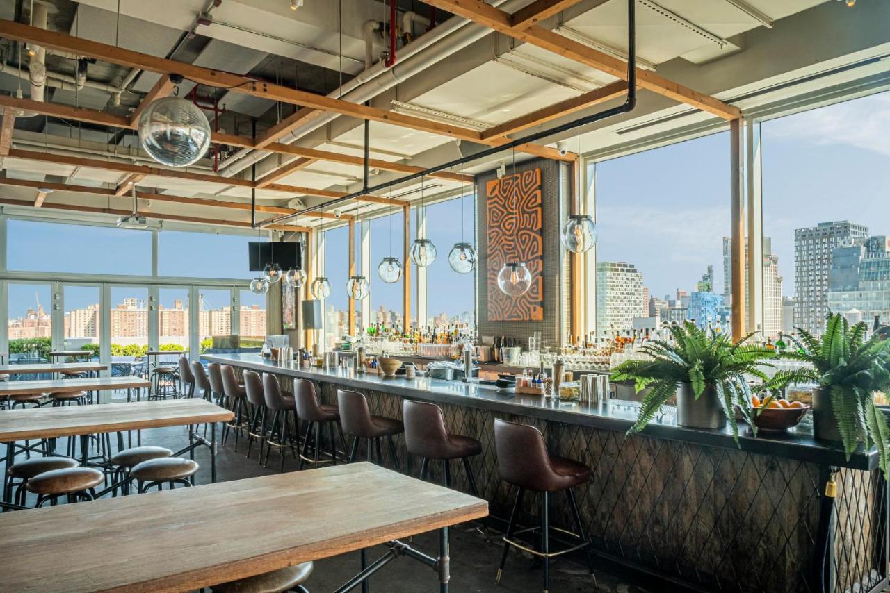 Hotel Indigo Lower East Side New York By Ihg Bagian luar foto