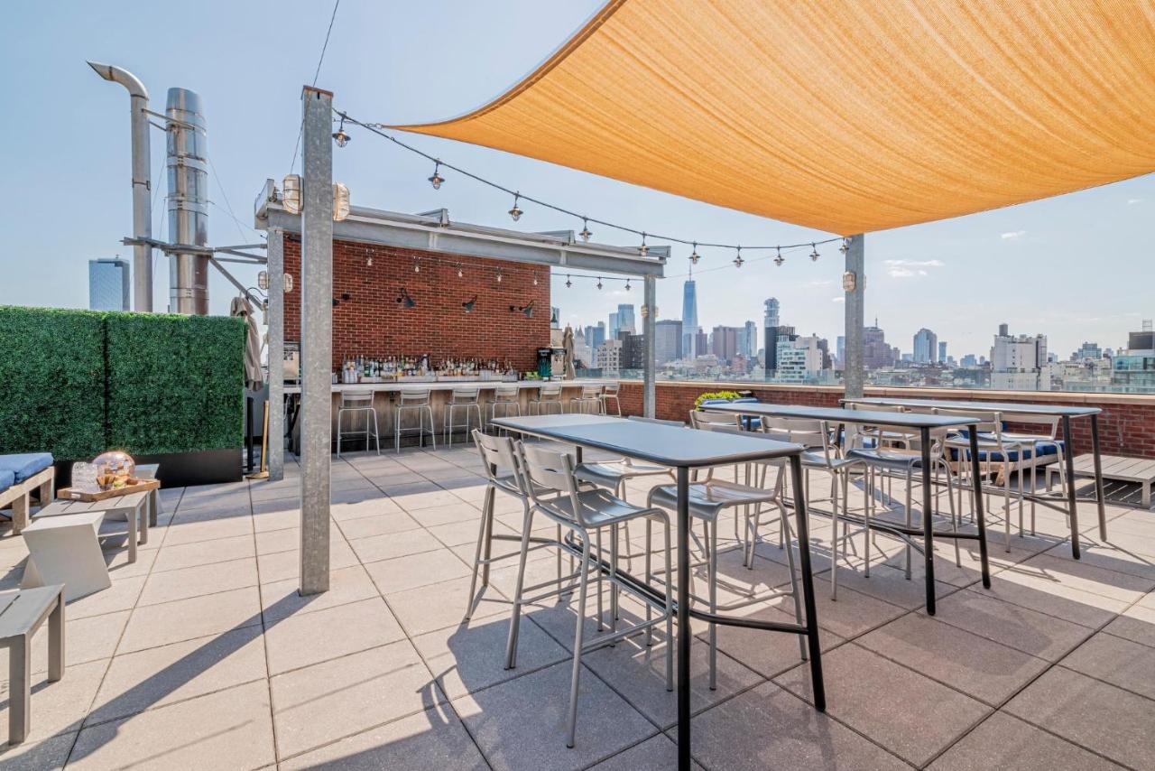 Hotel Indigo Lower East Side New York By Ihg Bagian luar foto