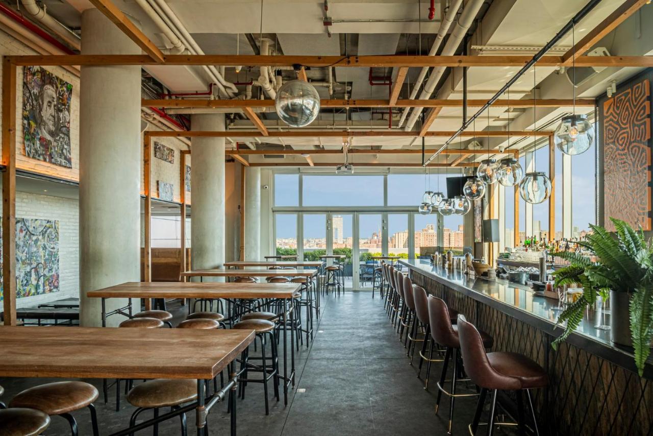Hotel Indigo Lower East Side New York By Ihg Bagian luar foto