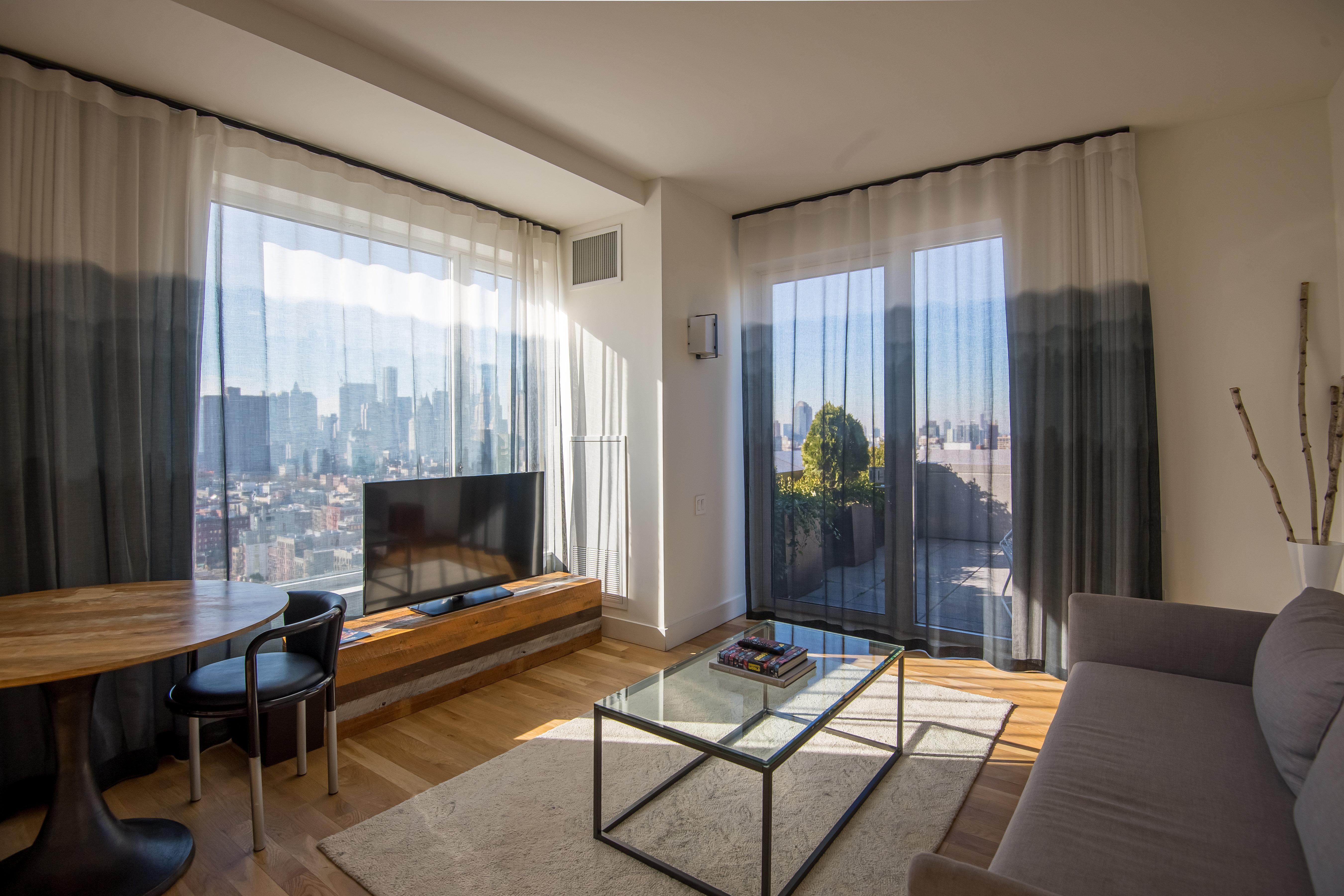 Hotel Indigo Lower East Side New York By Ihg Bagian luar foto