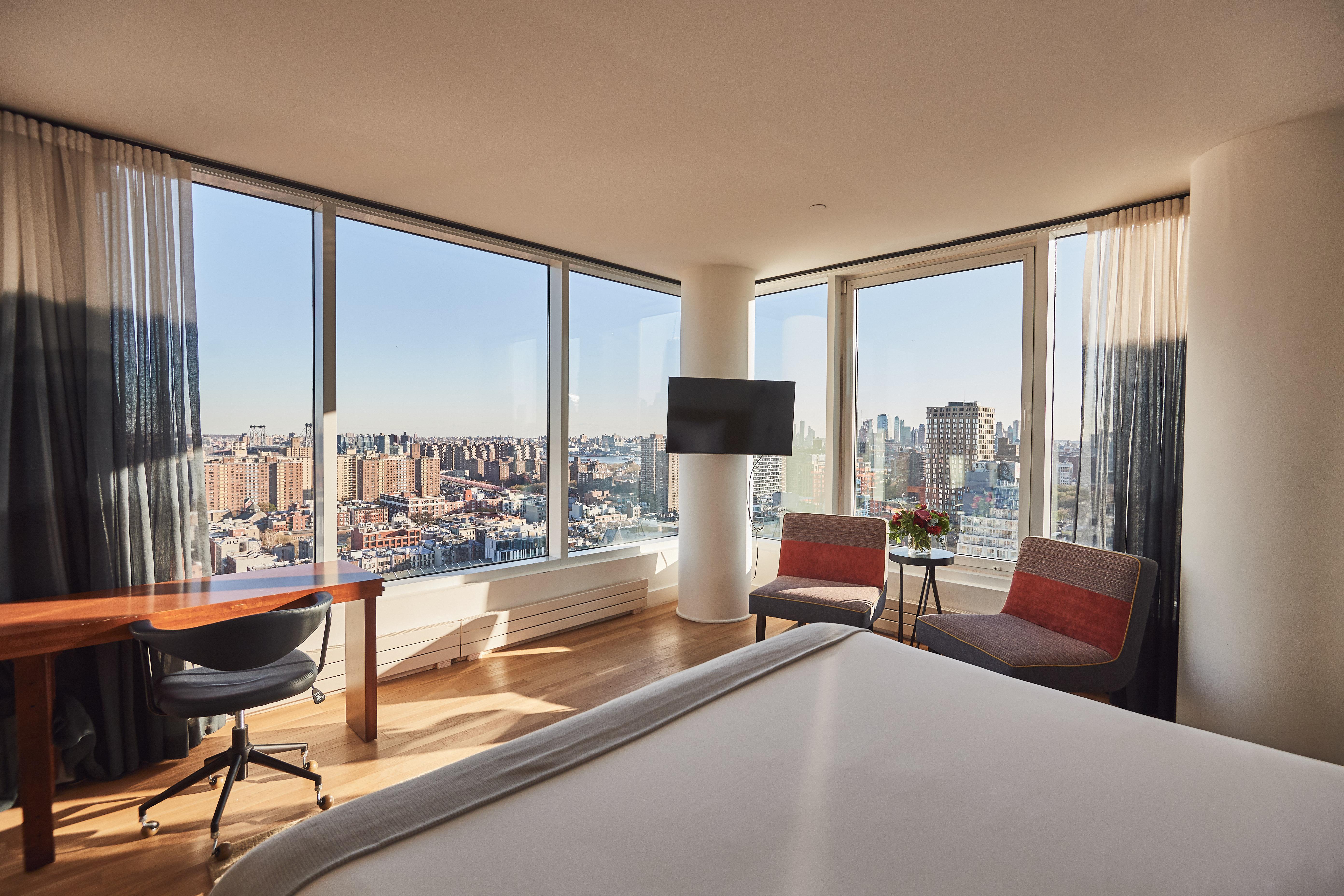 Hotel Indigo Lower East Side New York By Ihg Bagian luar foto