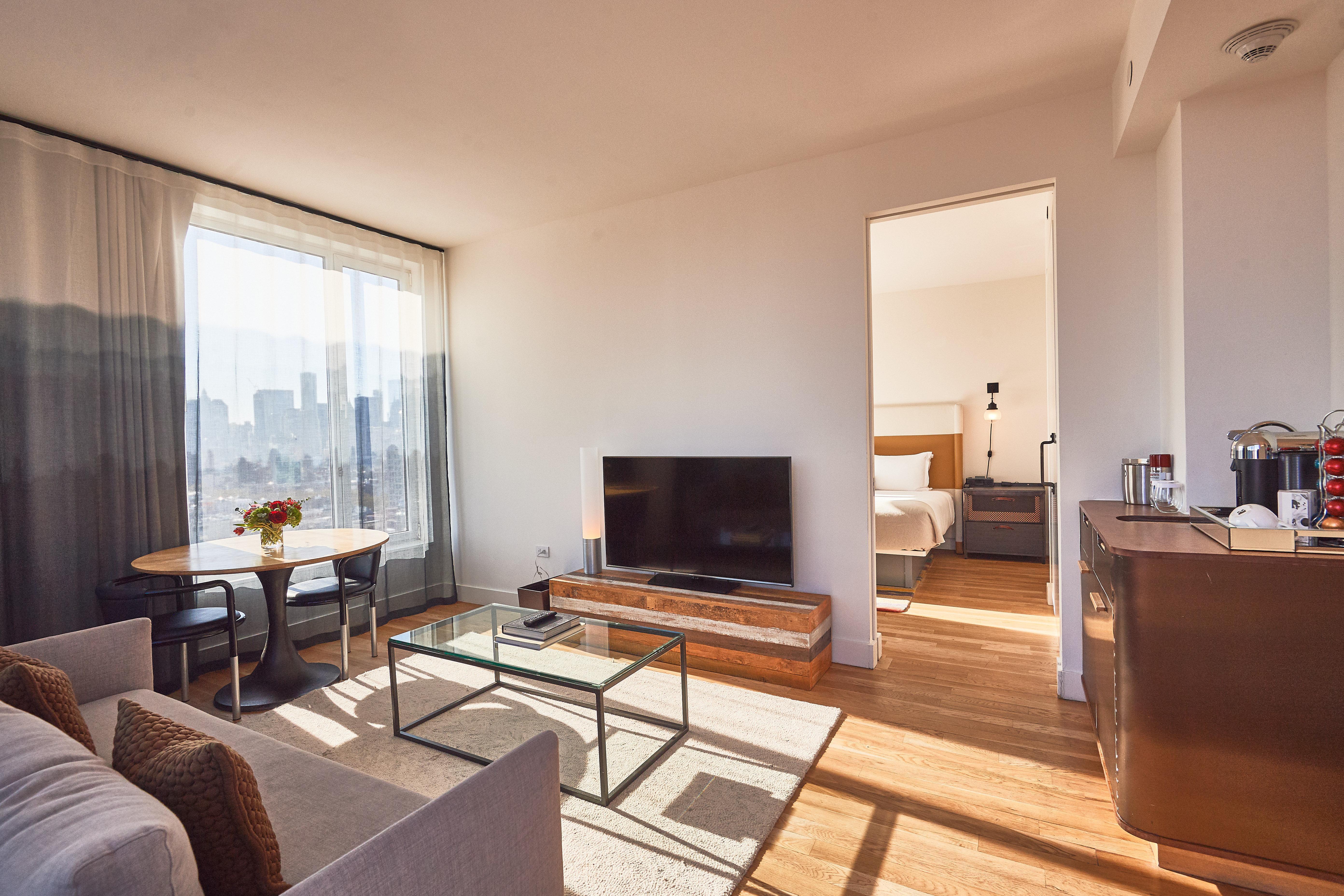 Hotel Indigo Lower East Side New York By Ihg Bagian luar foto