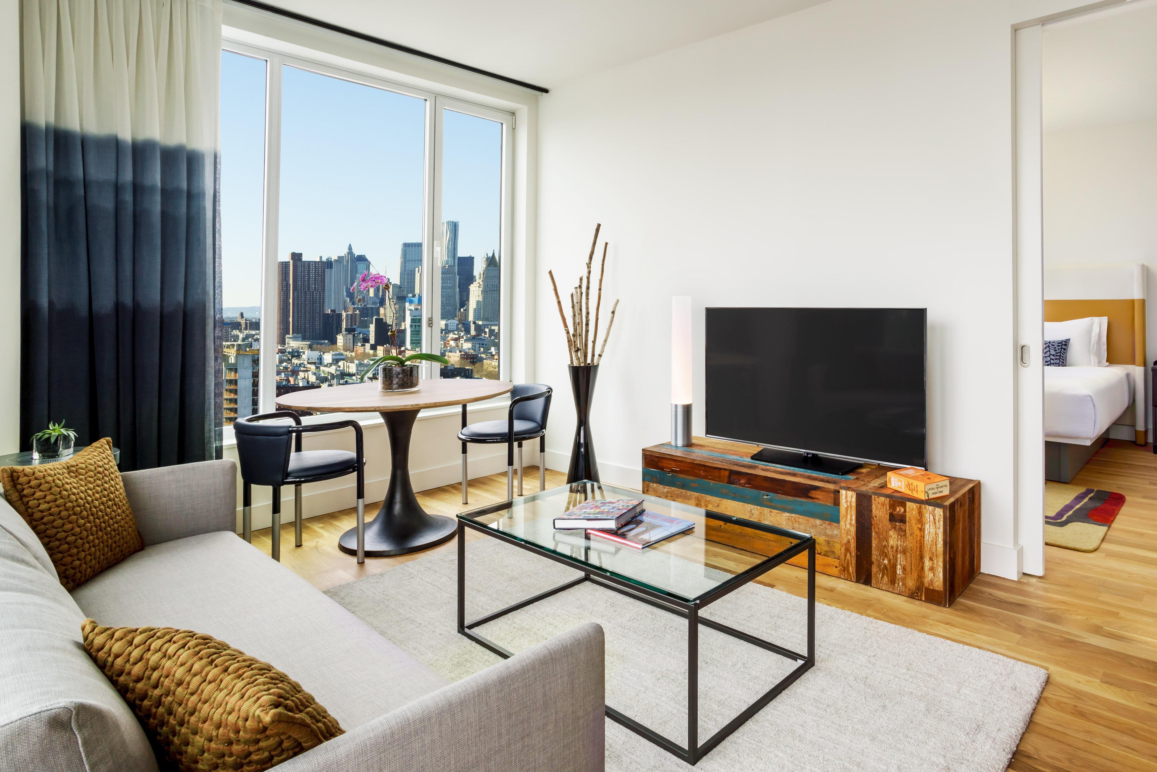 Hotel Indigo Lower East Side New York By Ihg Bagian luar foto