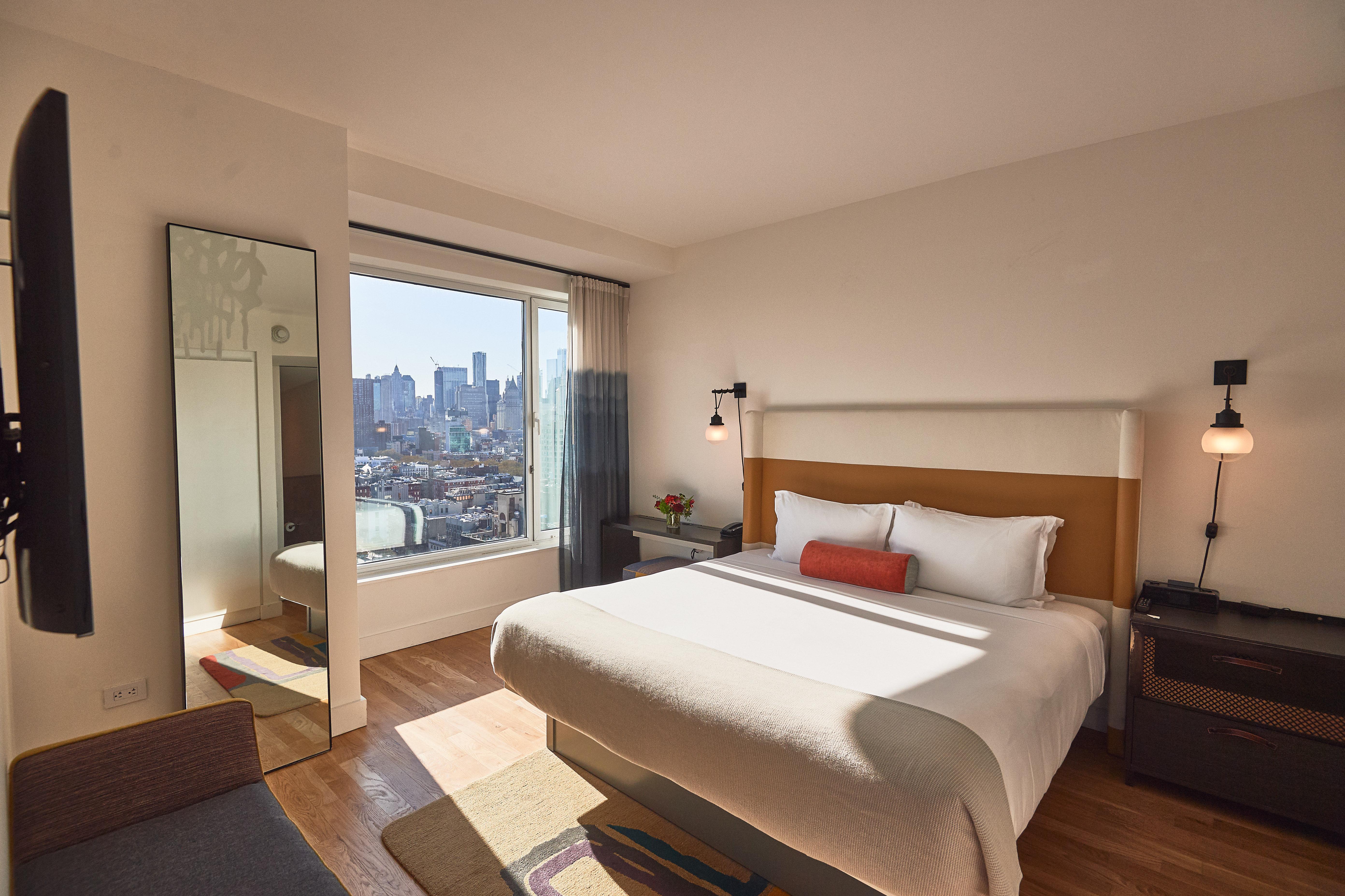 Hotel Indigo Lower East Side New York By Ihg Bagian luar foto