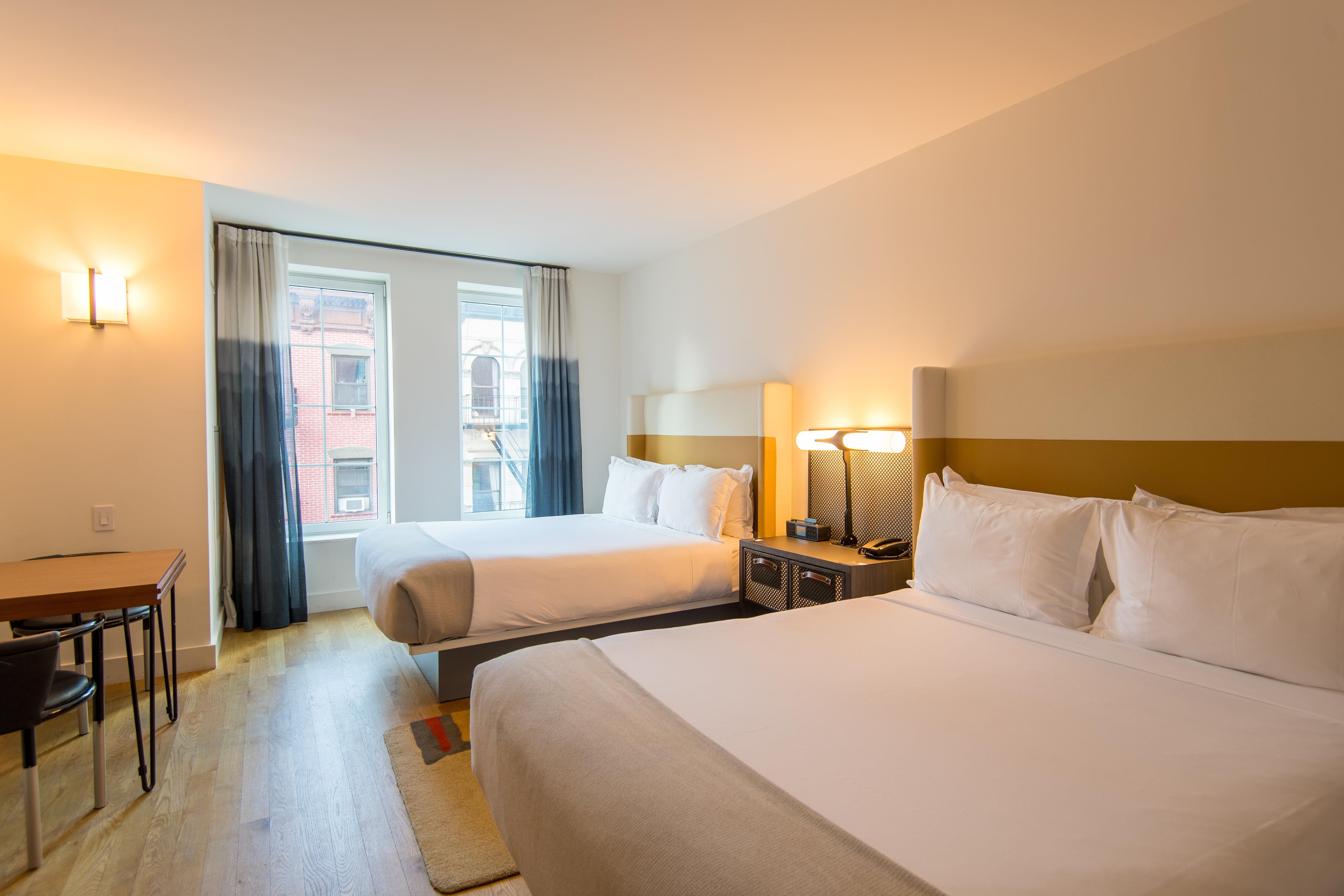 Hotel Indigo Lower East Side New York By Ihg Bagian luar foto