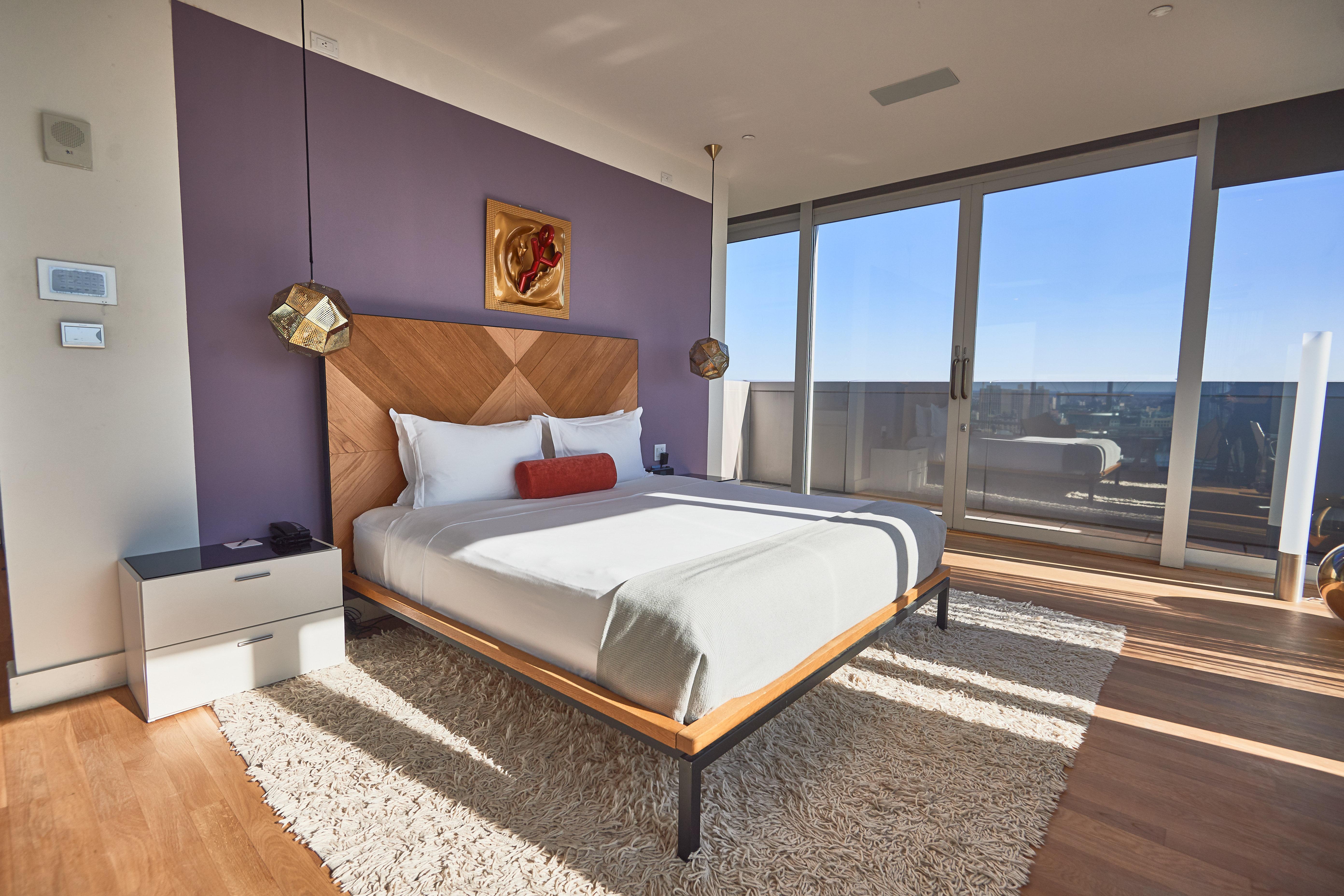 Hotel Indigo Lower East Side New York By Ihg Bagian luar foto