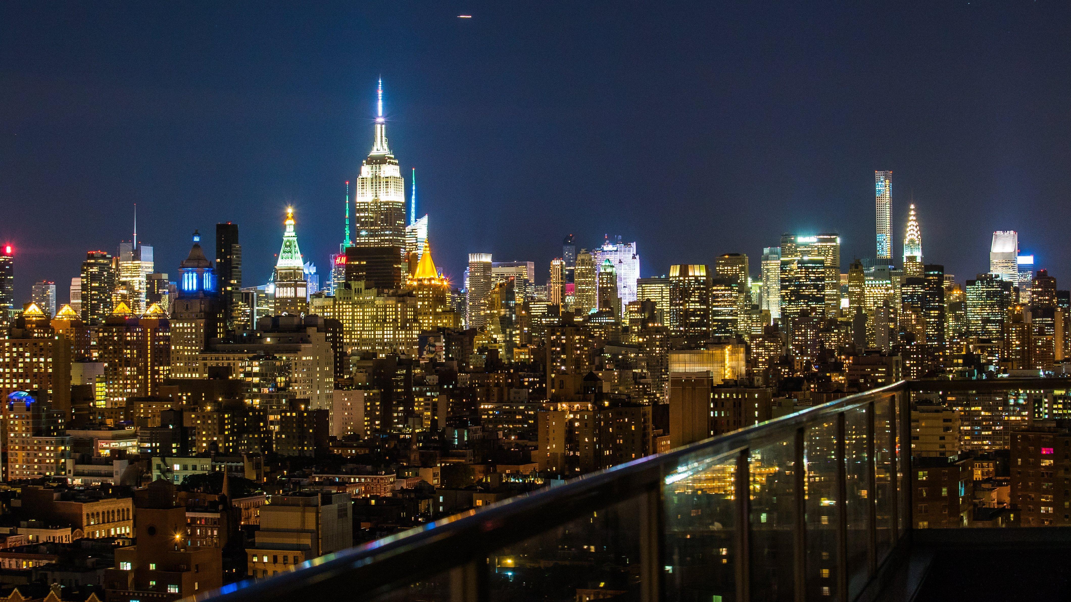 Hotel Indigo Lower East Side New York By Ihg Bagian luar foto