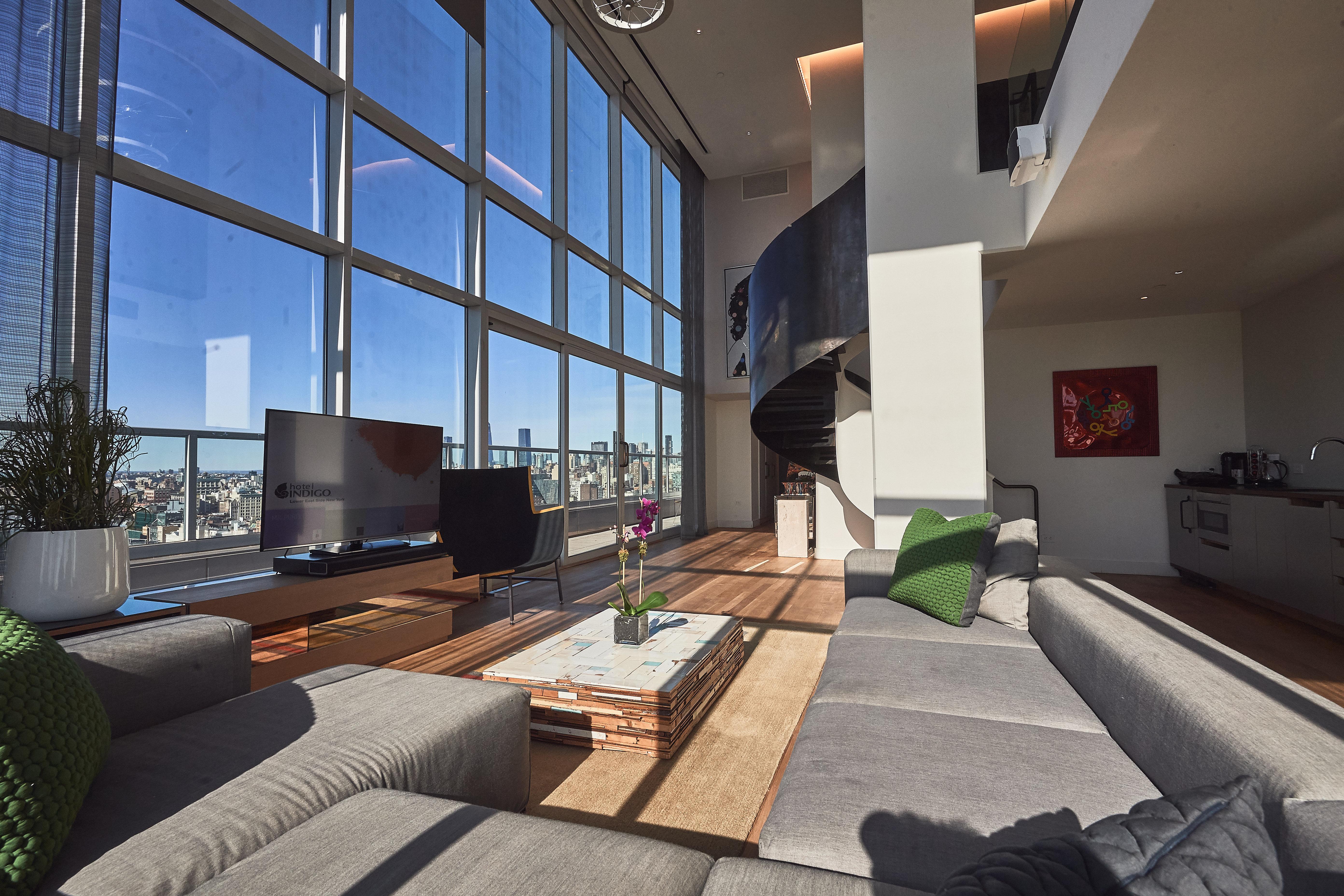 Hotel Indigo Lower East Side New York By Ihg Bagian luar foto