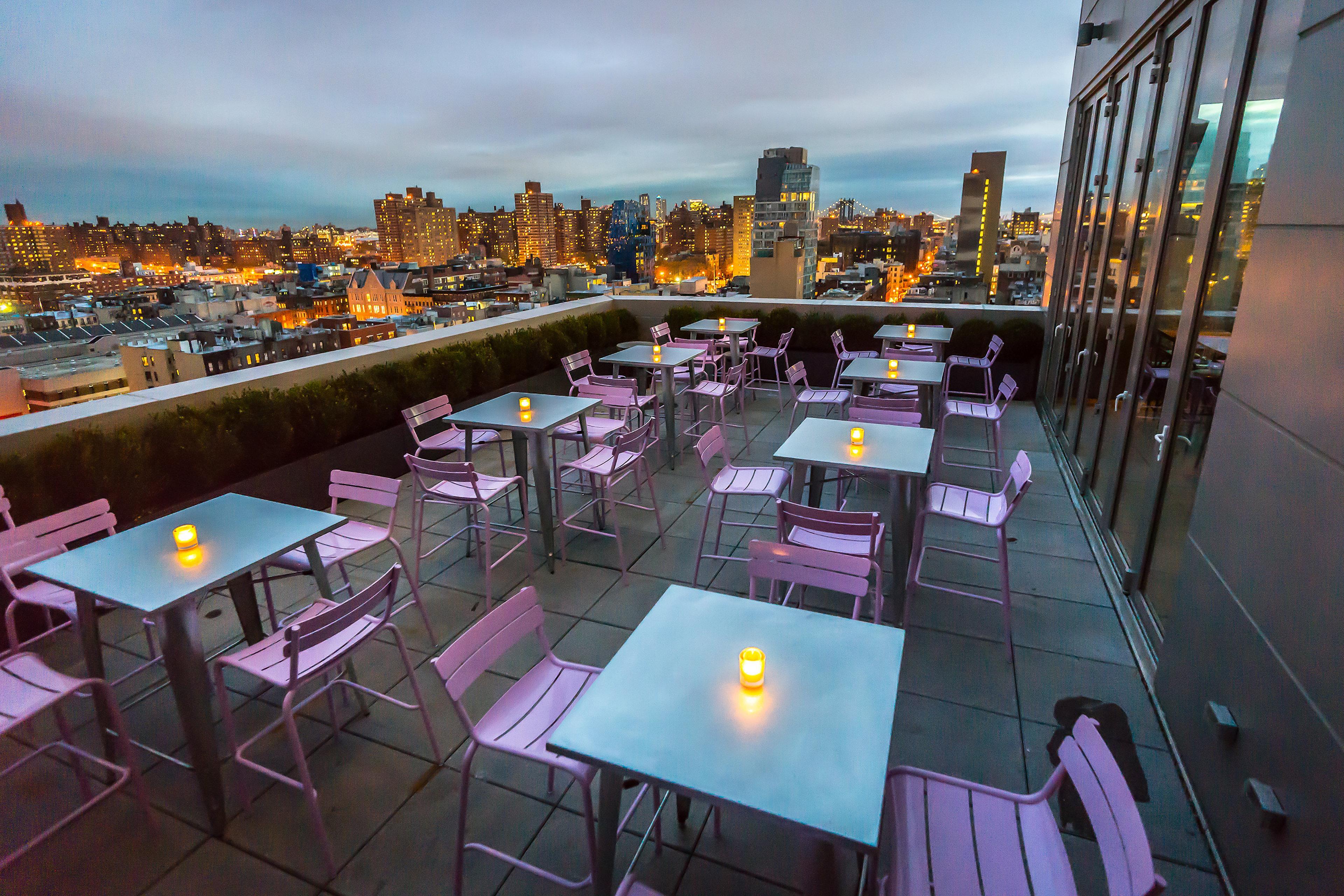 Hotel Indigo Lower East Side New York By Ihg Bagian luar foto