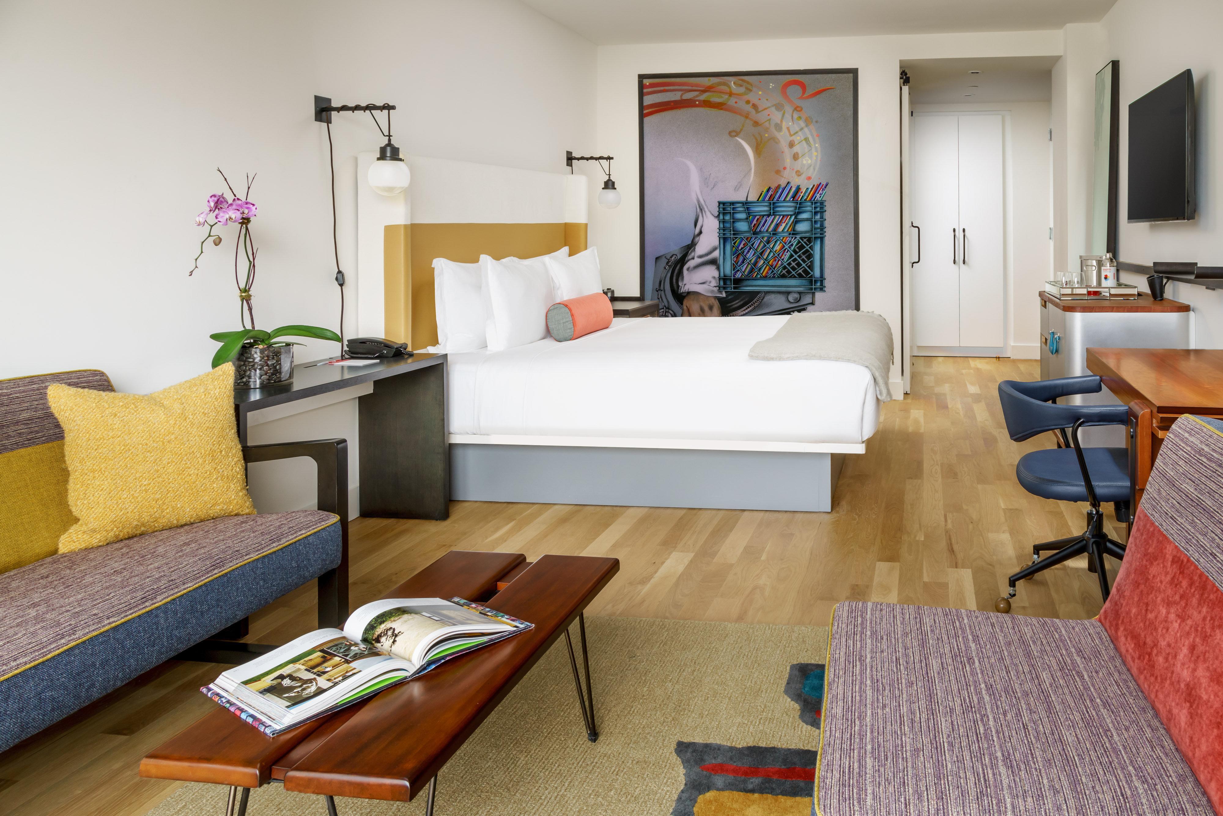 Hotel Indigo Lower East Side New York By Ihg Bagian luar foto