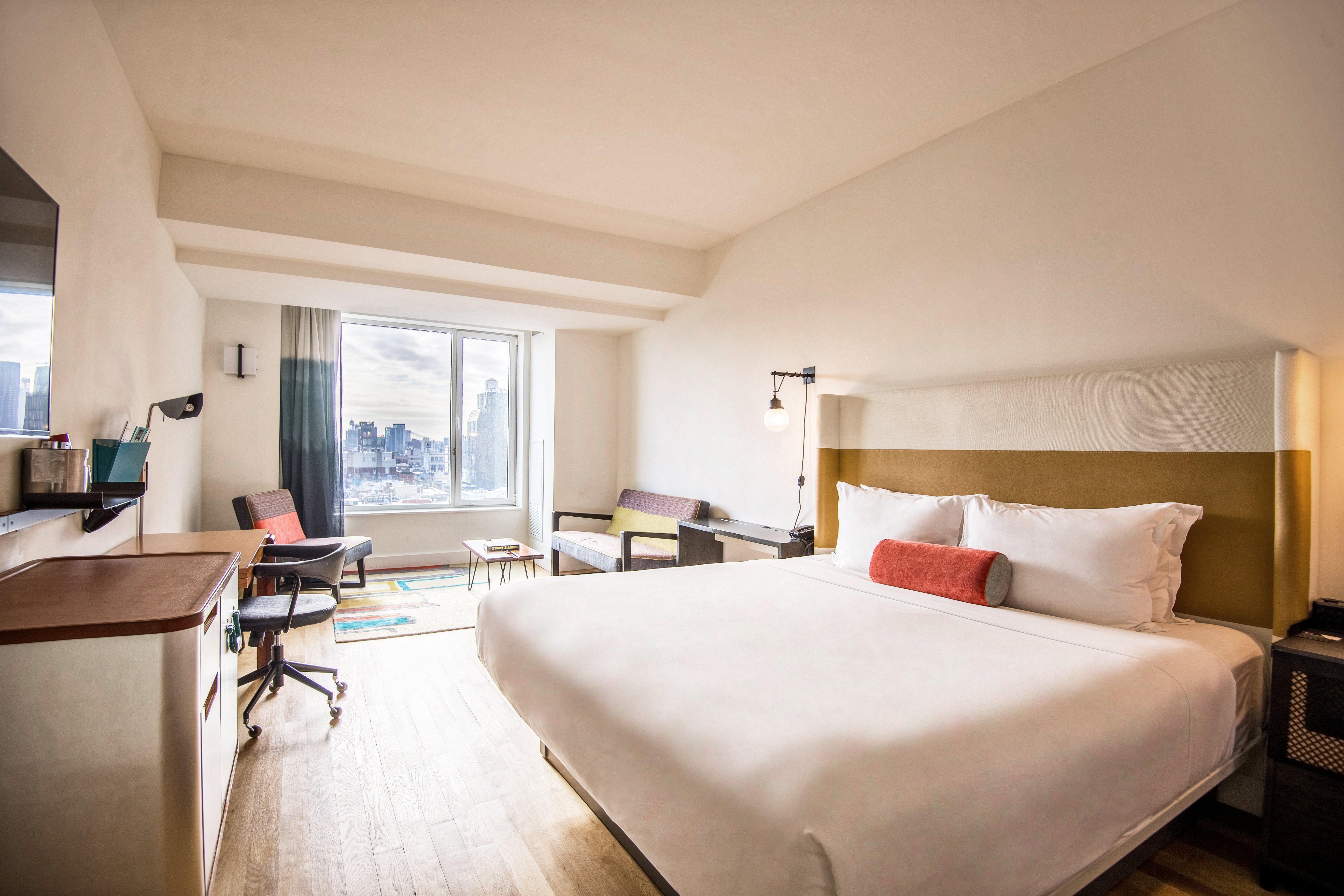 Hotel Indigo Lower East Side New York By Ihg Bagian luar foto