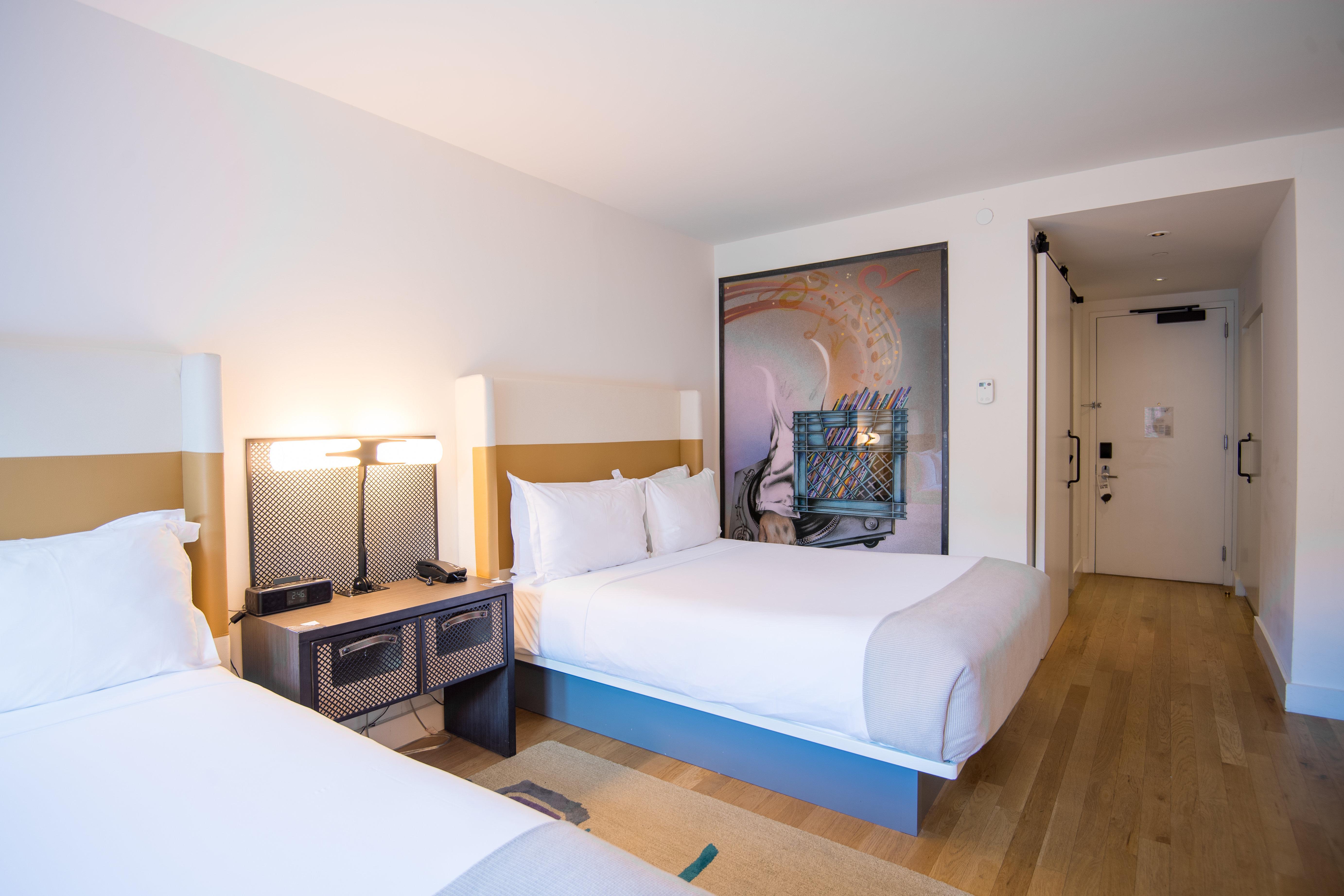 Hotel Indigo Lower East Side New York By Ihg Bagian luar foto