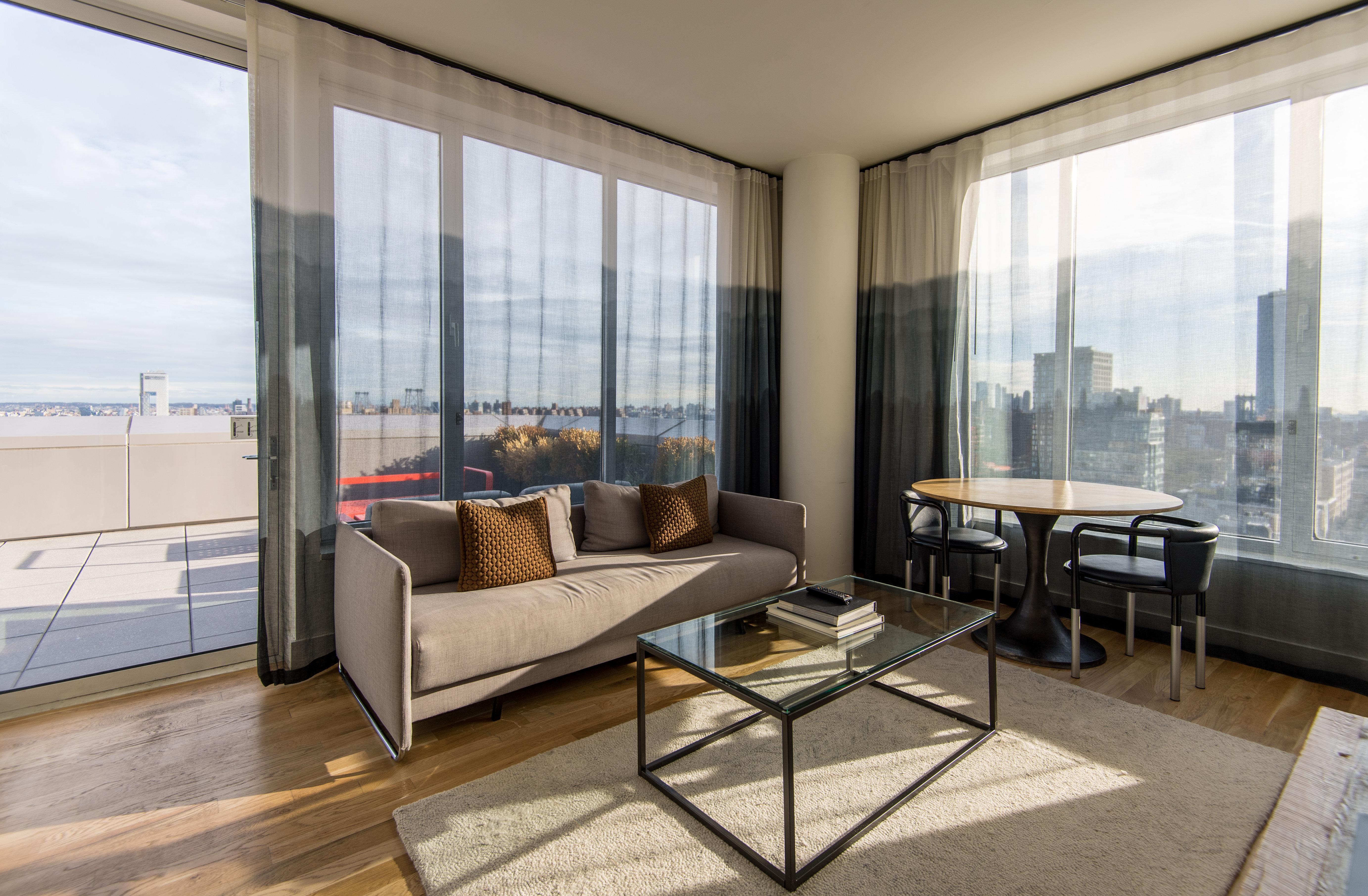 Hotel Indigo Lower East Side New York By Ihg Bagian luar foto