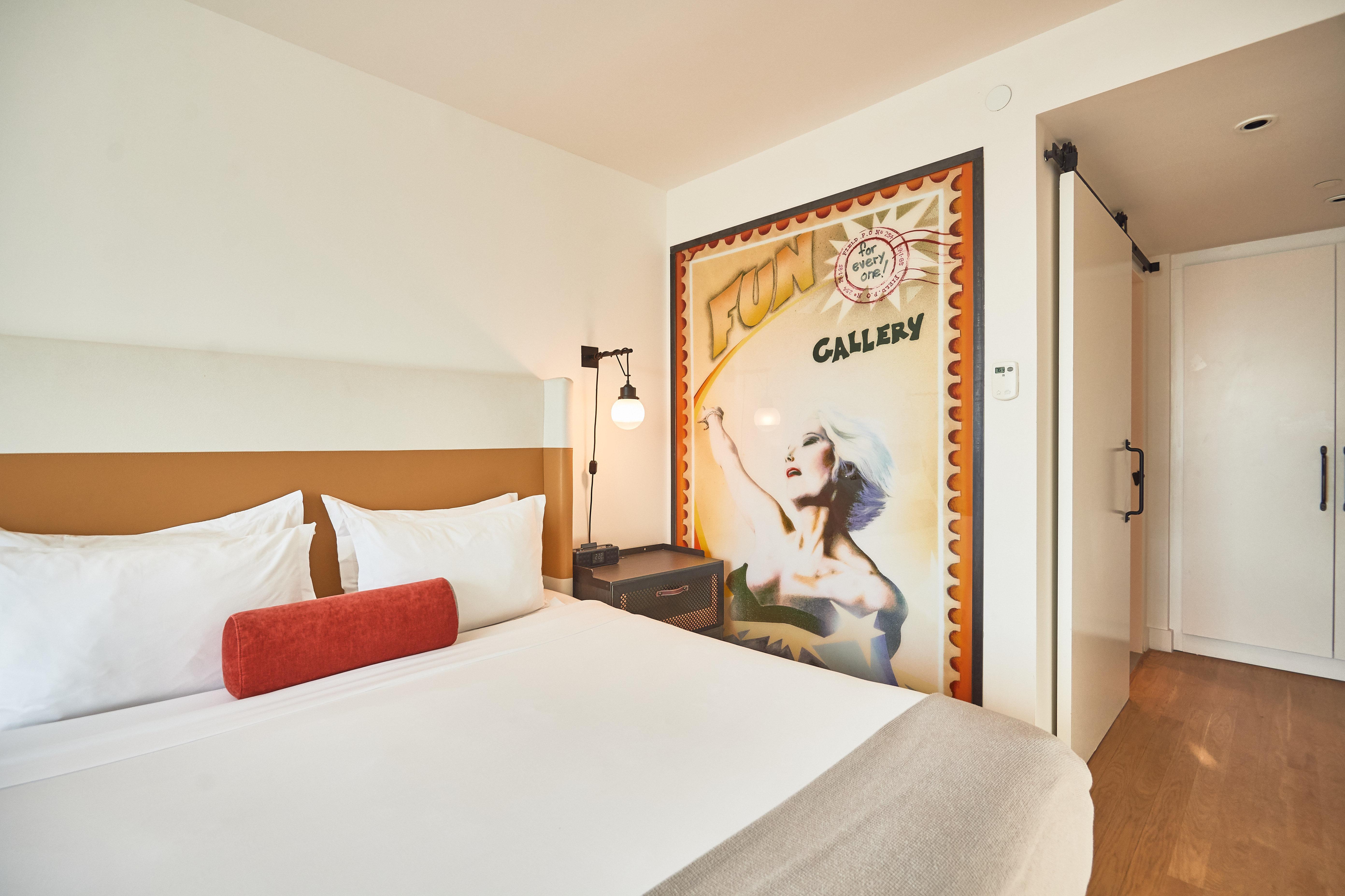 Hotel Indigo Lower East Side New York By Ihg Bagian luar foto
