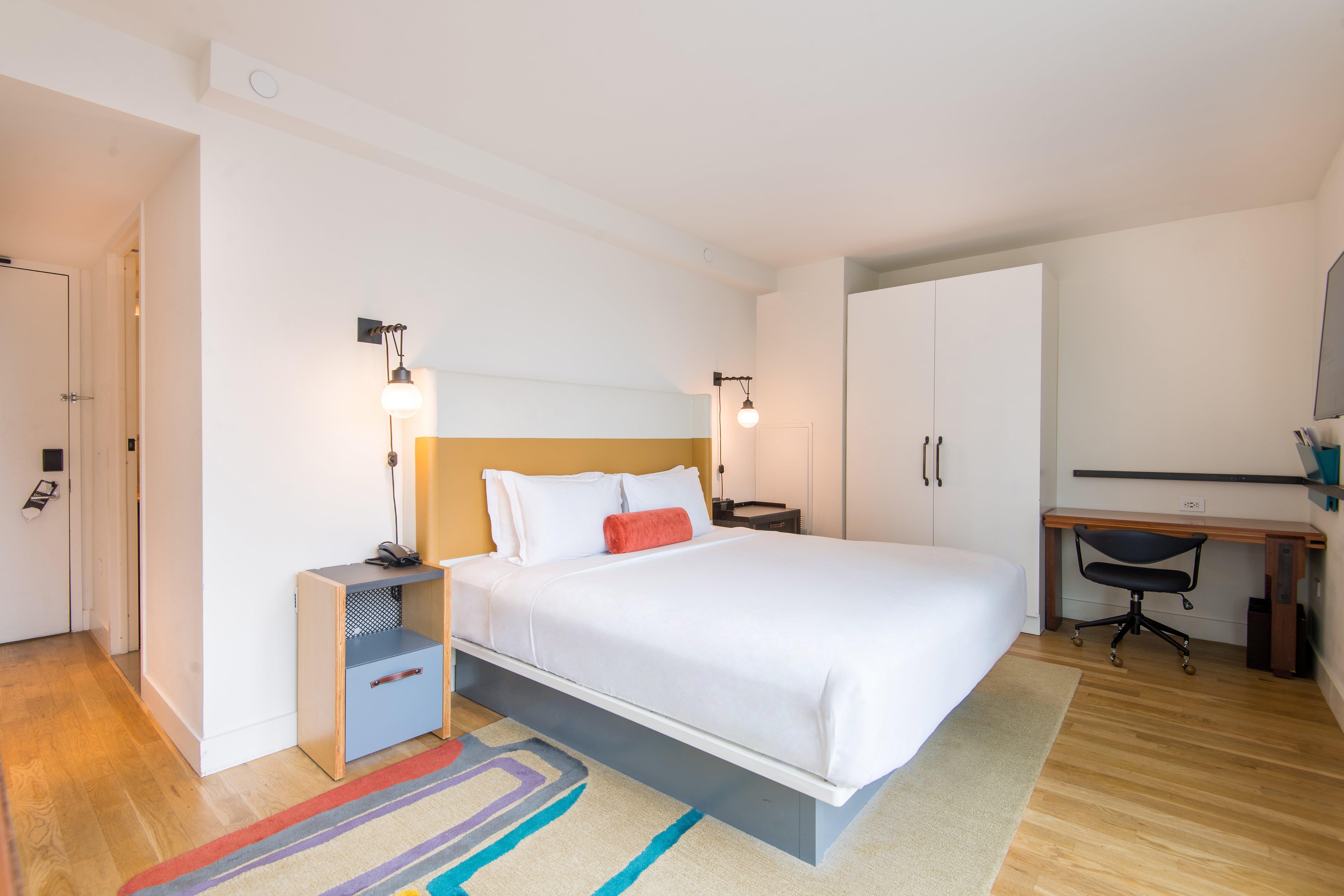 Hotel Indigo Lower East Side New York By Ihg Bagian luar foto