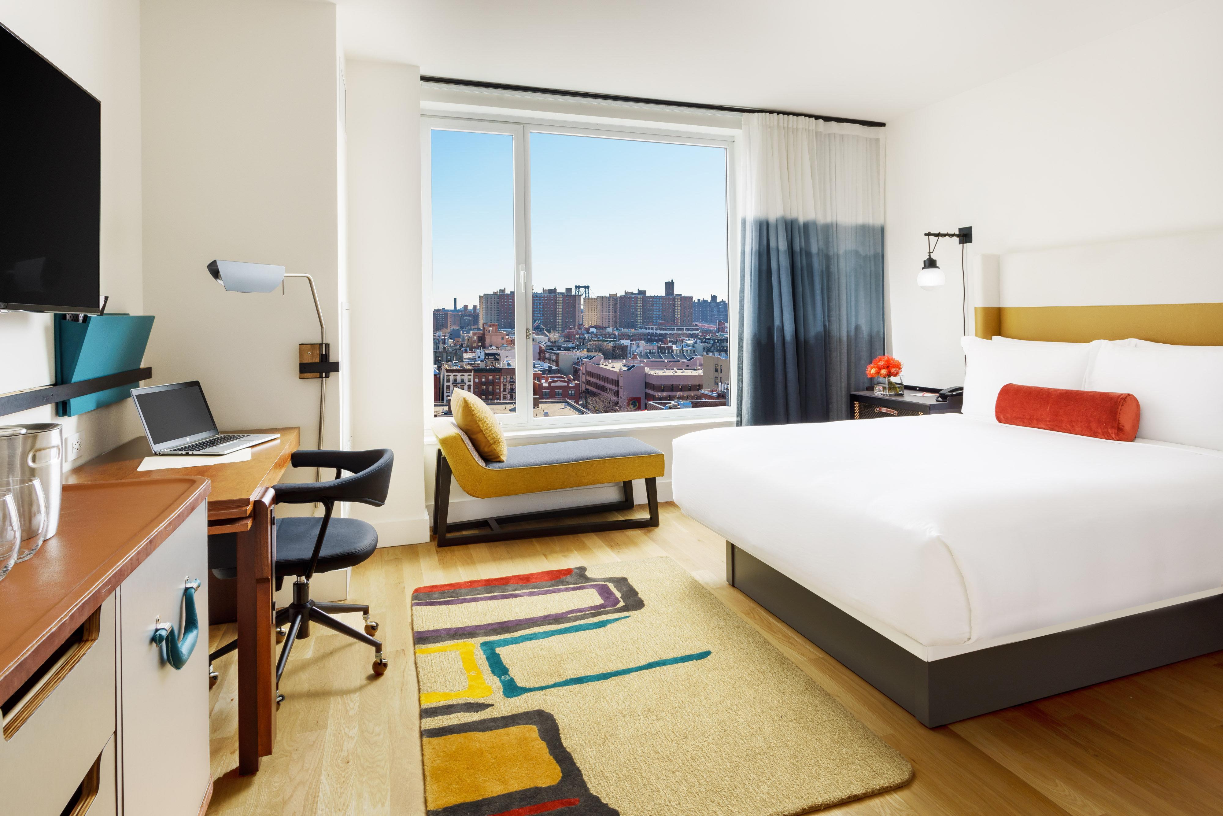 Hotel Indigo Lower East Side New York By Ihg Bagian luar foto