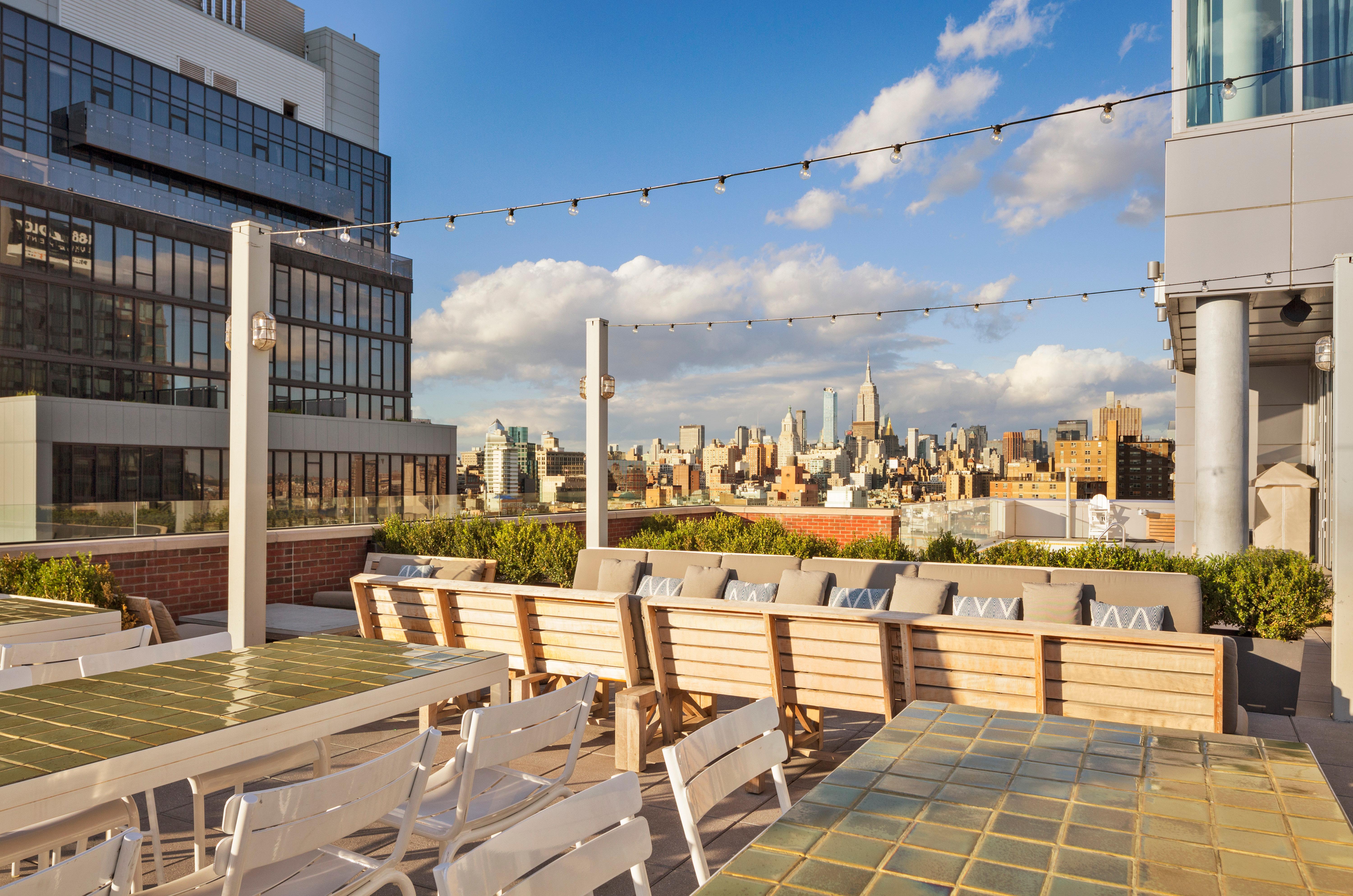 Hotel Indigo Lower East Side New York By Ihg Bagian luar foto