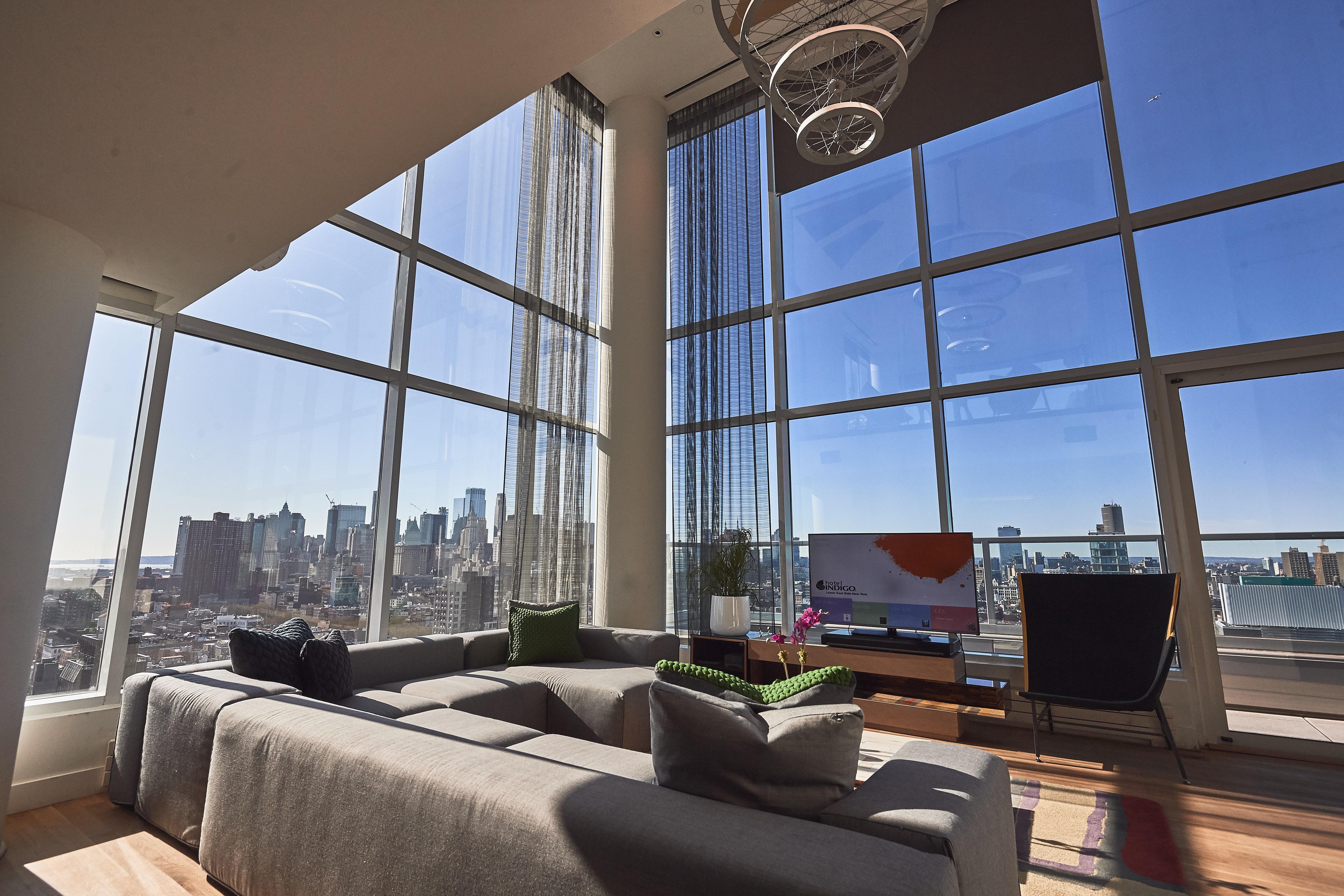 Hotel Indigo Lower East Side New York By Ihg Bagian luar foto