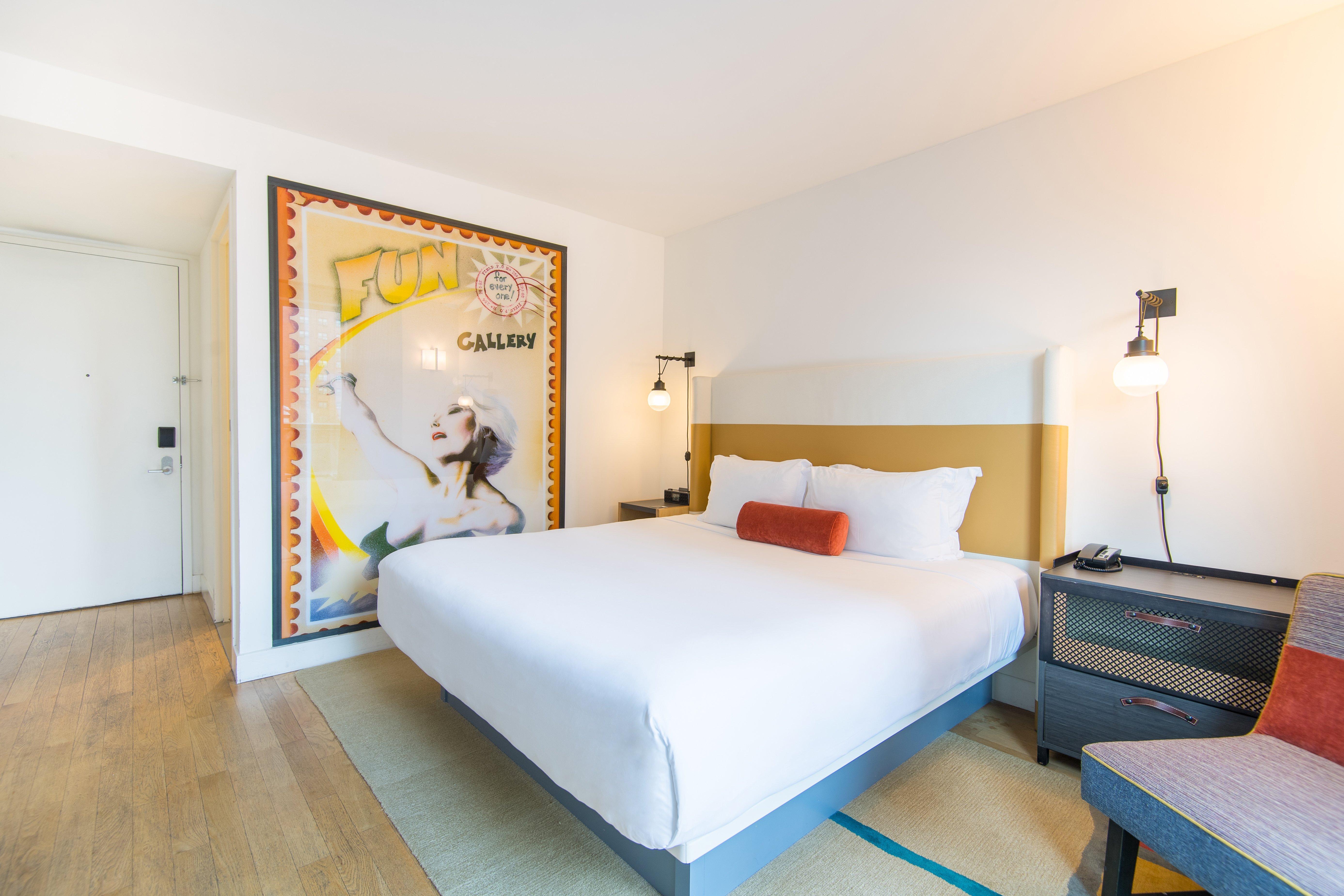 Hotel Indigo Lower East Side New York By Ihg Bagian luar foto