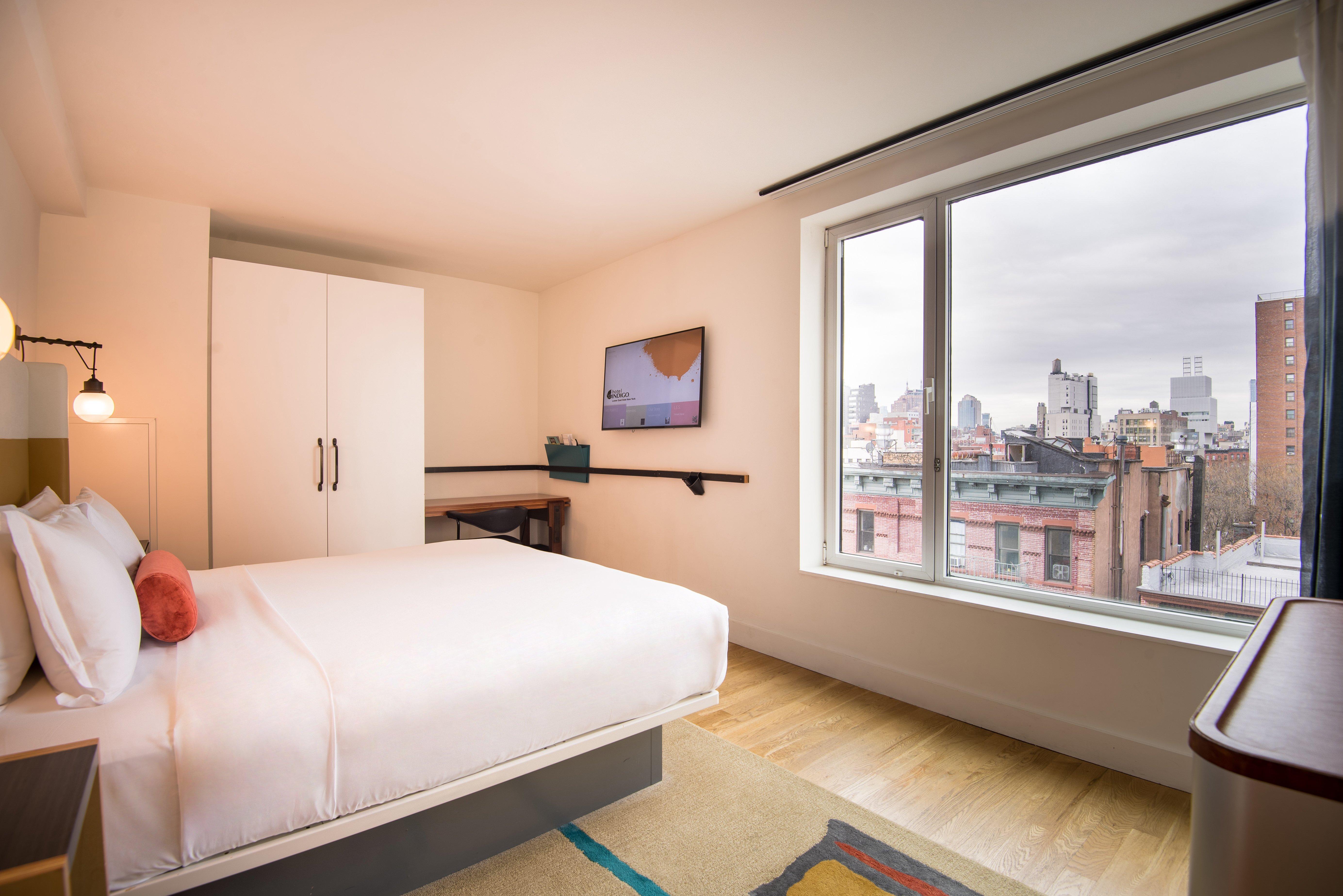Hotel Indigo Lower East Side New York By Ihg Bagian luar foto