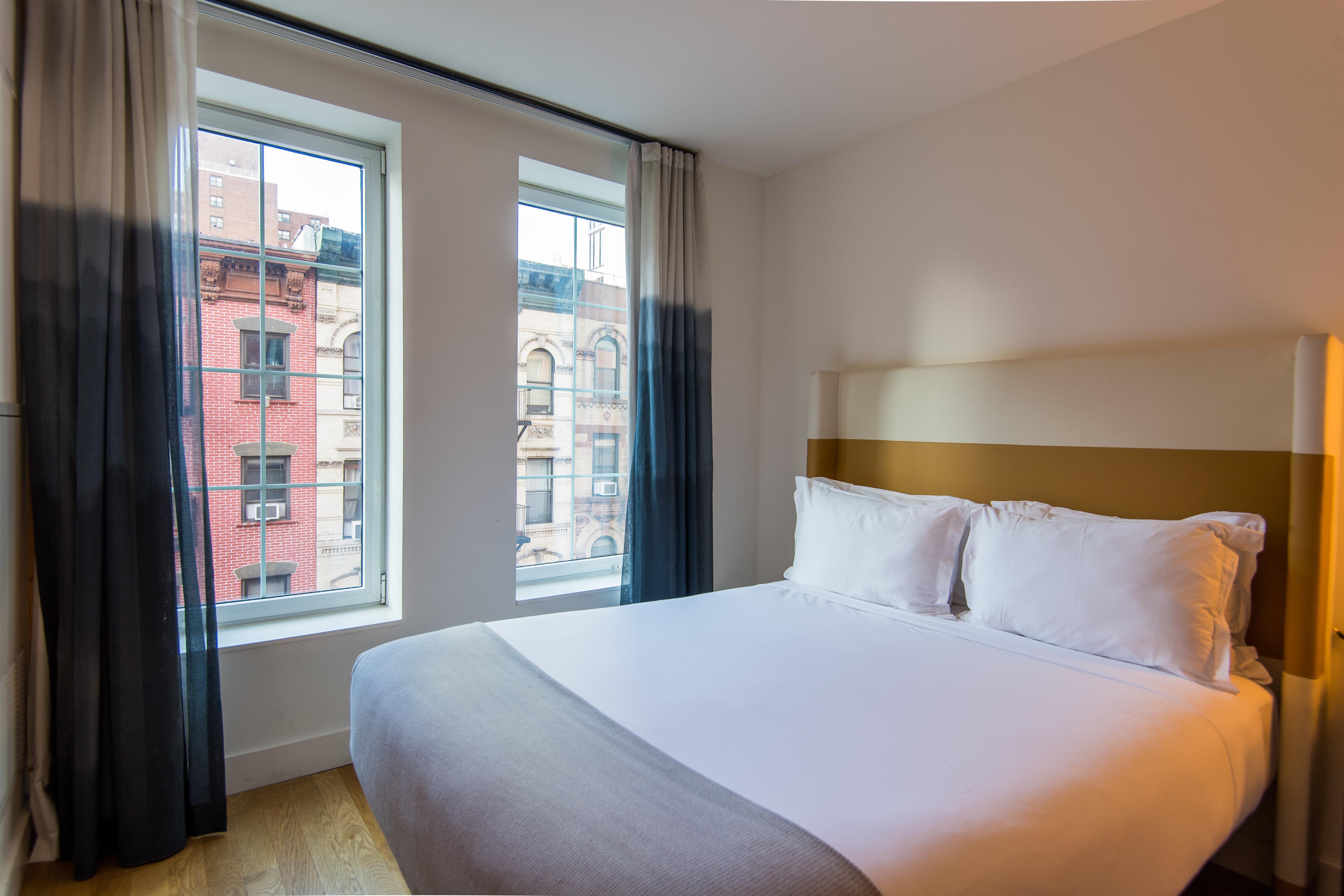 Hotel Indigo Lower East Side New York By Ihg Bagian luar foto