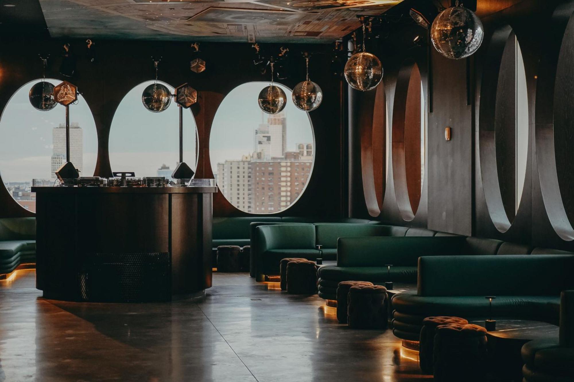 Hotel Indigo Lower East Side New York By Ihg Bagian luar foto