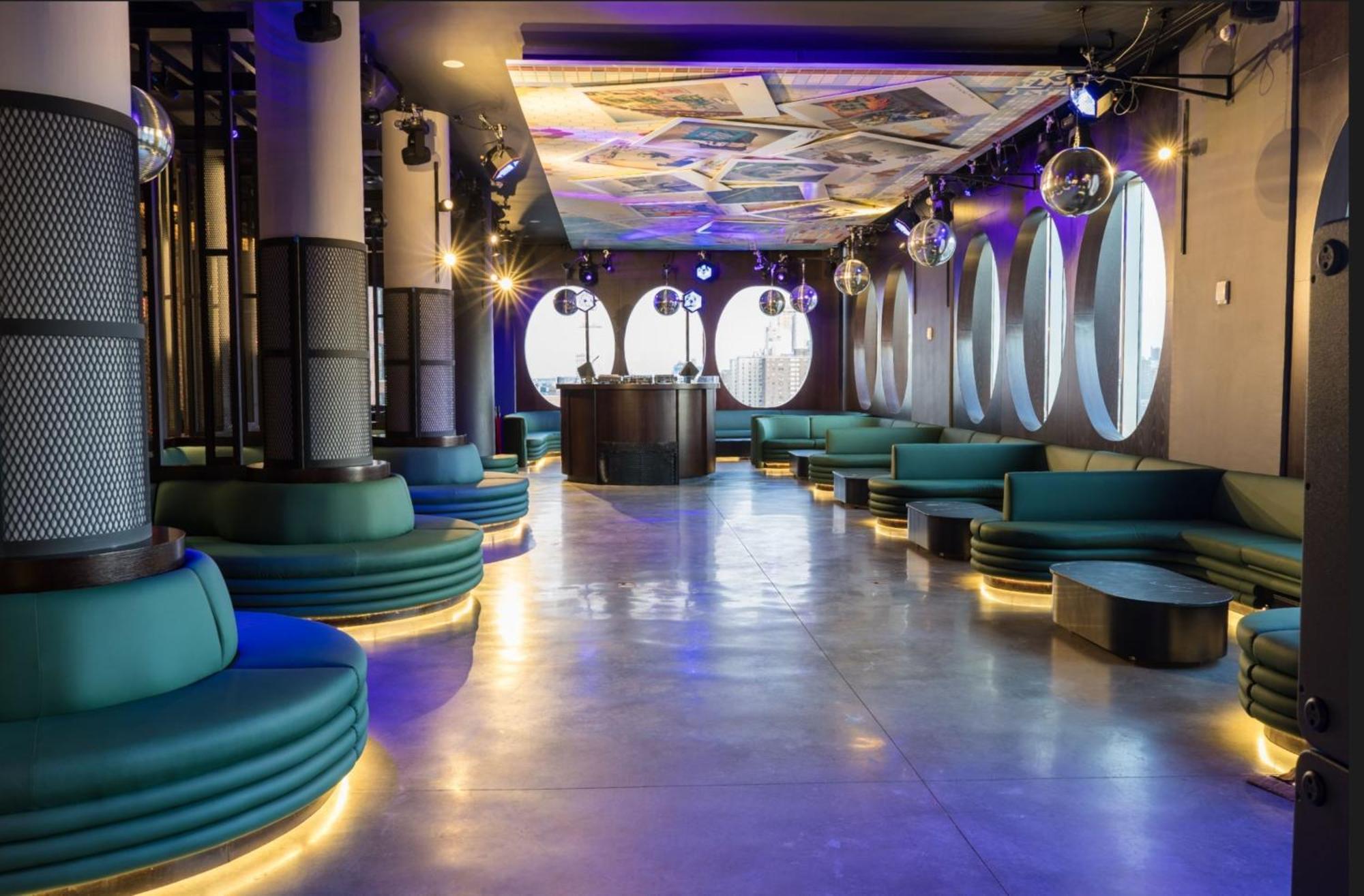 Hotel Indigo Lower East Side New York By Ihg Bagian luar foto